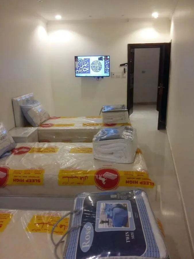 Apartment At Burj Alharm برج الحرم ٢ مكه المكرمه 0*, Mecca Arab Saudi