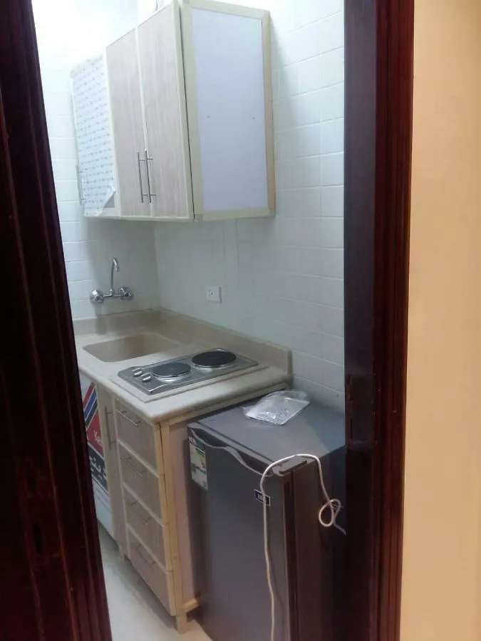Apartment At Burj Alharm برج الحرم ٢ مكه المكرمه Arab Saudi