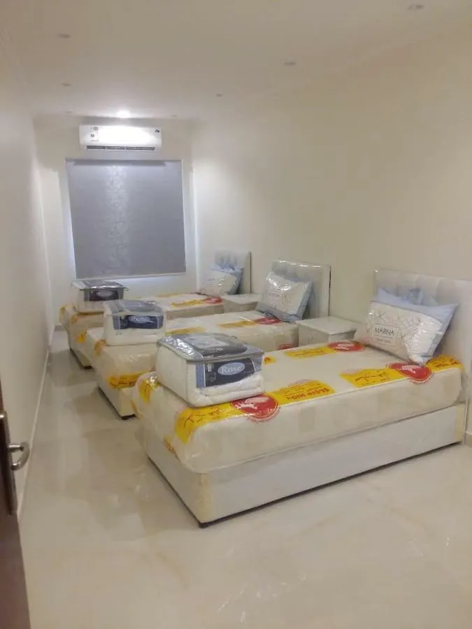 Apartment At Burj Alharm برج الحرم ٢ مكه المكرمه
